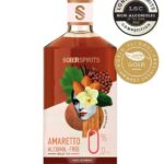 SOBER SPIRITS AMARETTO 0% - Apéritif