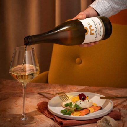 MODERATO CUVEE REVOLUTIONNAIRE CHARDONNAY - vue 1 - Blanc