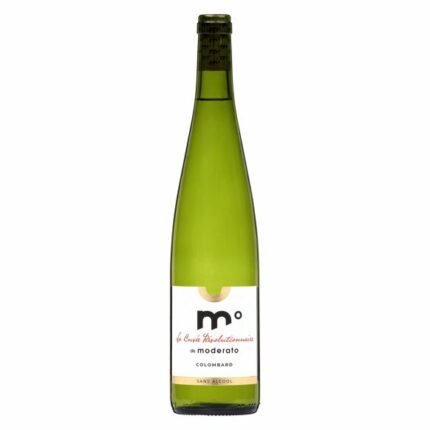 MODERATO CUVEE REVOLUTIONNAIRE BLANC - Blanc