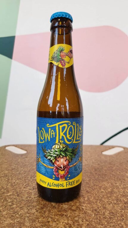 LOWA TROLLS - Blonde