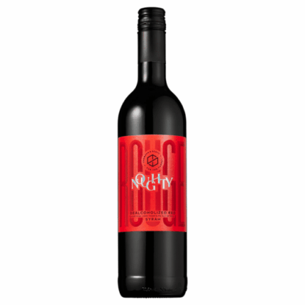 NOUGHTY ROUGE SYRAH - Rouge