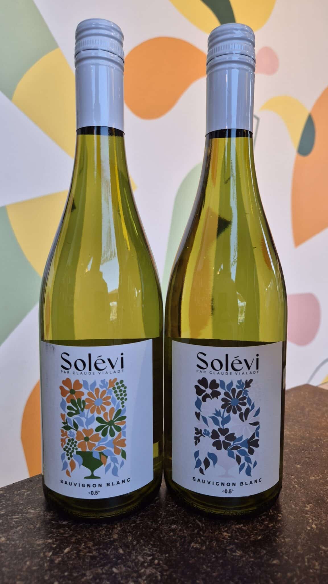 Solevi Sauvignon Solevi Sauvignon