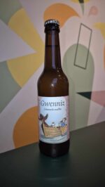 GWENNIZ LIMONADE MALTÉE 75CL