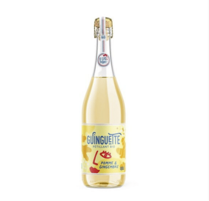 Le Coq Toqué Guinguette pomme gingembre