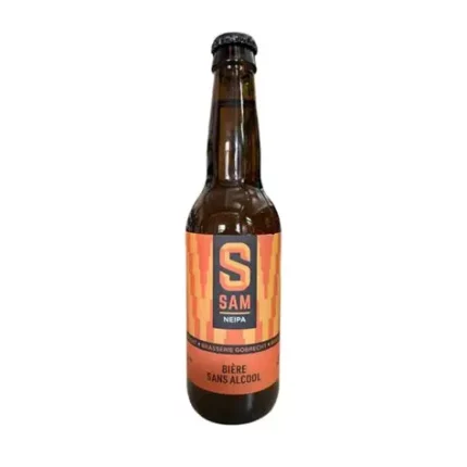 SAM NEIPA SANS ALCOOL
