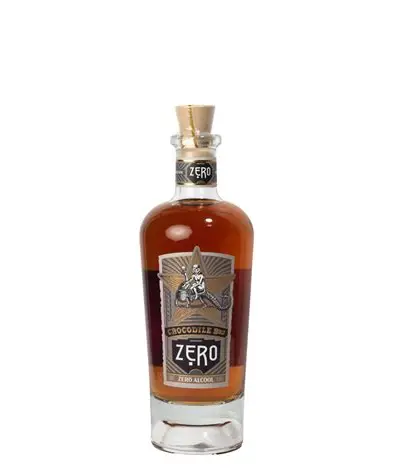 Crocodile Brothers 0 - Cognac sans alcool