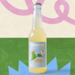 OKIPIC SARRASIN MIEL YUZU 33CL - Boissons effervescentes