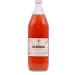SCHORLE RHUBARBE PIMPANTE 1L - Boissons effervescentes