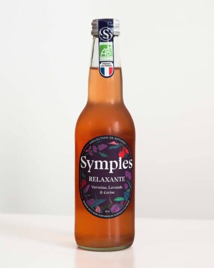 SYMPLES INFUSION RELAX - Boissons effervescentes