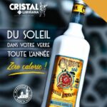CRISTAL LIMINANA 100 ANIS - vue 1 - Anisé