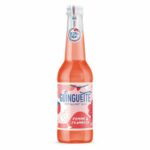 GUINGUETTE PETILLANT POMME FRAMBOISE BIO - Boissons effervescentes