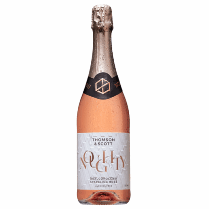NOUGHTY ROSE EFFERVESCENT TEMPRANILLO - Rosé Effervescent