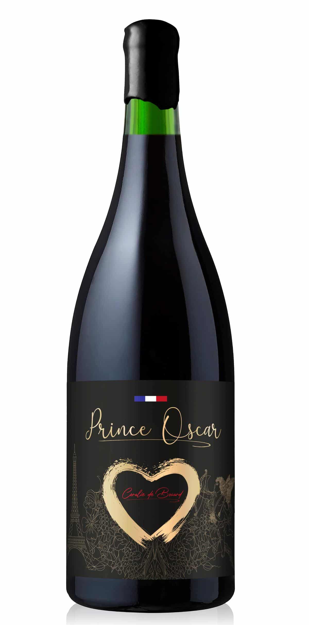 Prince Oscar – Rouge Merlot/Cabernet Prince Oscar – Rouge Merlot/Cabernet