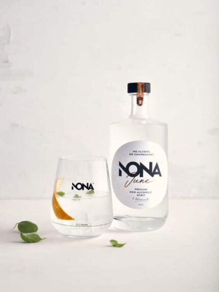 NONA JUNE 0% - vue 1 - G. sans alcool