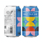 COLLECTIVE ARTS HAZY PALE ALE - Blonde