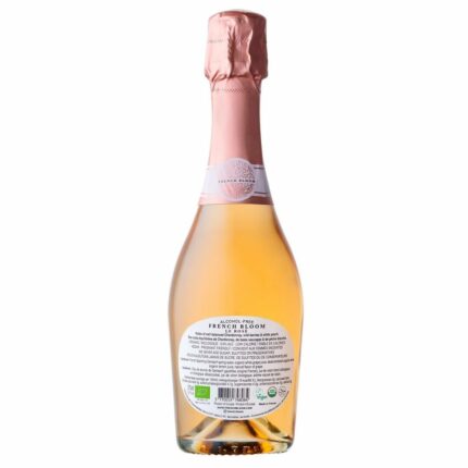 FRENCH BLOOM LE ROSE EFFERVESCENT 37,5CL - vue 1 - Rosé Effervescent