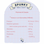 SPUNKY POMME CASSIS – Image 2