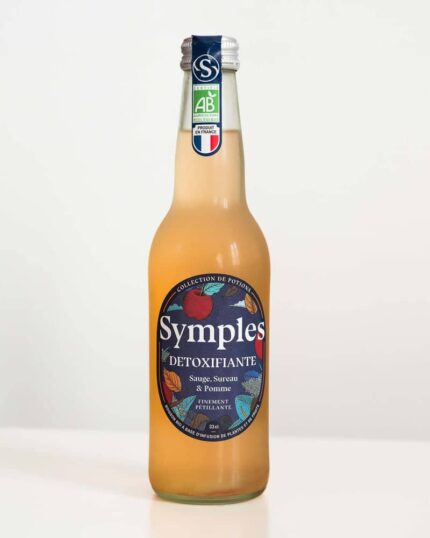 SYMPLES INFUSION DETOX - Boissons effervescentes