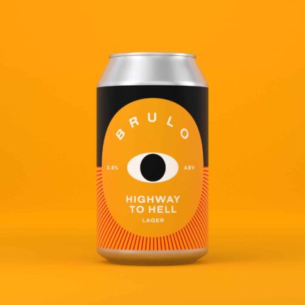 BRULO HIGHWAY TO HELL - Blonde