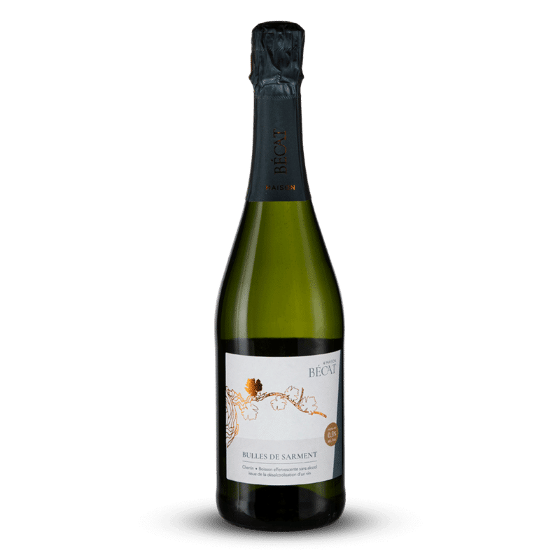 Maison Becat – Bulles de Sarment (Chenin) Maison Becat – Bulles de Sarment (Chenin)