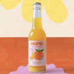 OKIPIC MANDARINE ZESTES EPICES 33CL - Boissons effervescentes