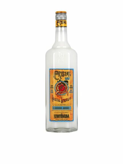 CRISTAL LIMINANA 100 ANIS - Anisé