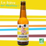 EDMOND BIERE BLONDE - Blonde