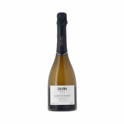 DIVIN BLANC DE BLANCS - Blanc Effervescent