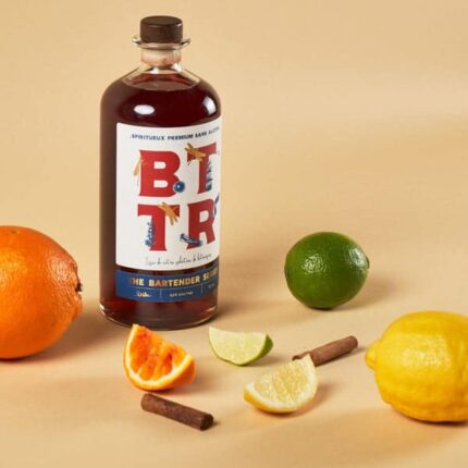 BTTR N°1 JNPR - vue 1 - Amer sans alcool