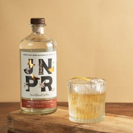 JNPR N°1 - G. sans alcool