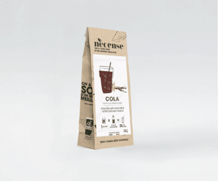 NECENSE COLA - Boissons effervescentes