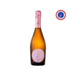 CHAVIN ZERO VIN DE FRANCE ROSÉ EFFERVESCENT - Blanc Effervescent