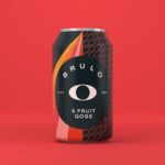 BRULO 5 FRUITS GOSE FRUITEE - Fruitée