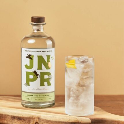 JNPR N°3 - G. sans alcool
