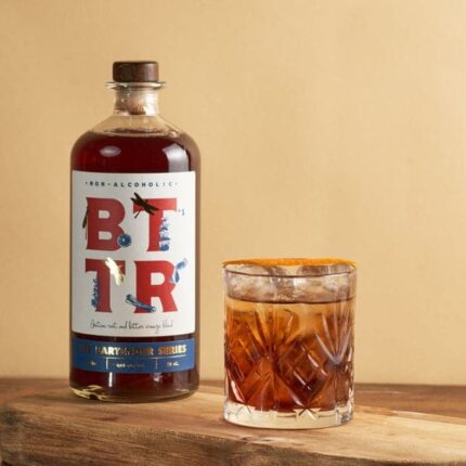 BTTR N°1 JNPR - Amer sans alcool