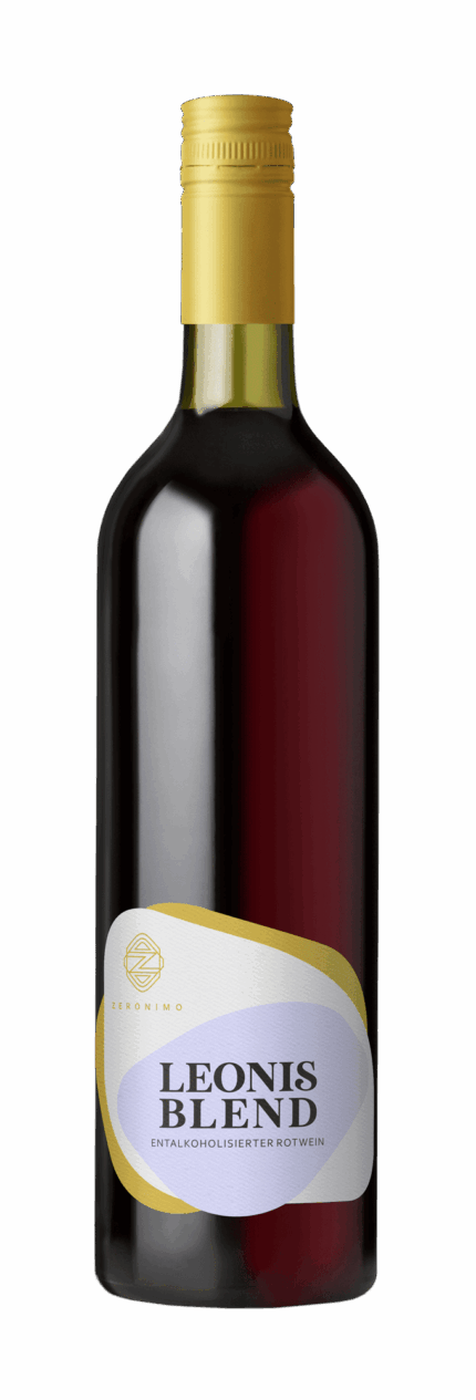 ZERONIMO LEONIS BLEND - Rouge