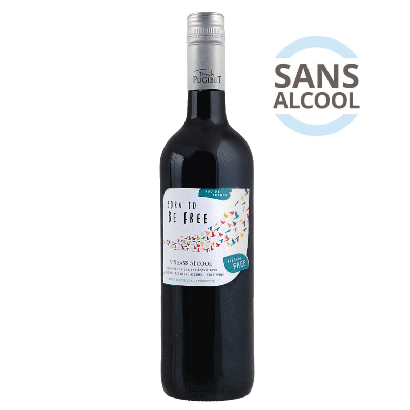 debb6ebd741fba3c4bb3e20c48800dae BORN TO BE FREE - ROUGE CABERNET – Image 1