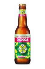 GOXOA BLANCHE CITRON 33CL