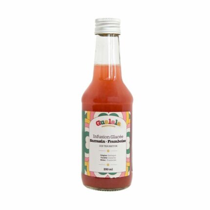 GUALALA SARRASIN FRAMBOISE - Divers