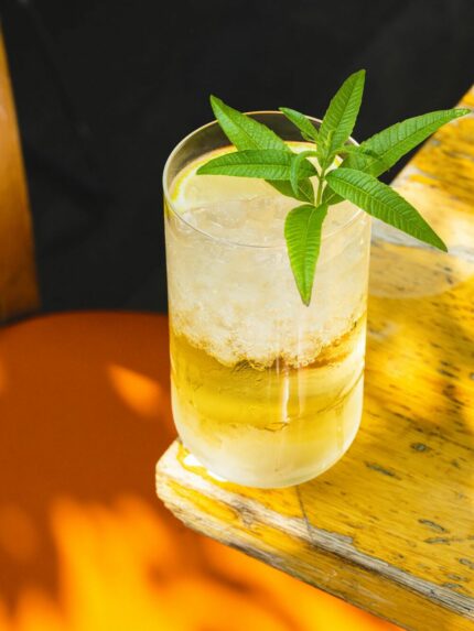 NECENSE LIMONADE - vue 1 - Boissons effervescentes