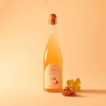 BULLES DE RAISIN BLANC ET NOIX 75CL - Boissons effervescentes