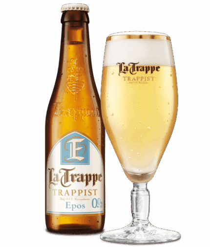 LA TRAPPE TRAPPIST EPOS - Blonde