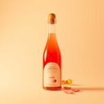 BULLES DE ROSE ET GINGEMBRE 75CL - Boissons effervescentes