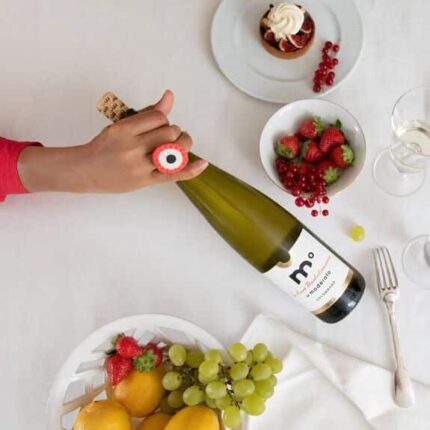 MODERATO CUVEE REVOLUTIONNAIRE BLANC - vue 1 - Blanc
