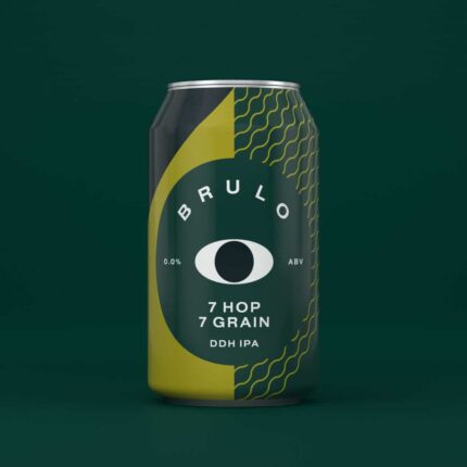 BRULO 7 GRAINS 7HOP IPA - IPA