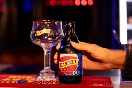 KASTEEL ROUGE ORIGINAL - vue 1 - Fruitée