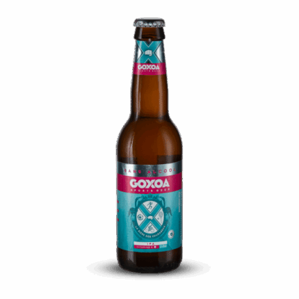 GOXOA IPA 33CL - Bières de récupération