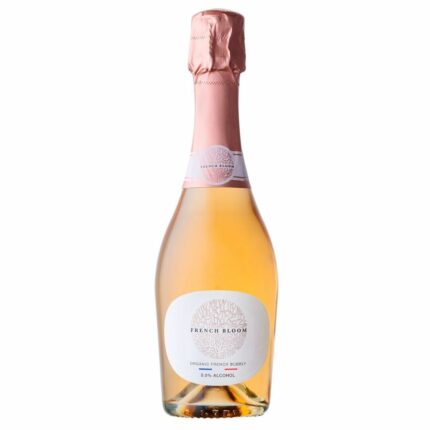 FRENCH BLOOM LE ROSE EFFERVESCENT 37,5CL - Rosé Effervescent