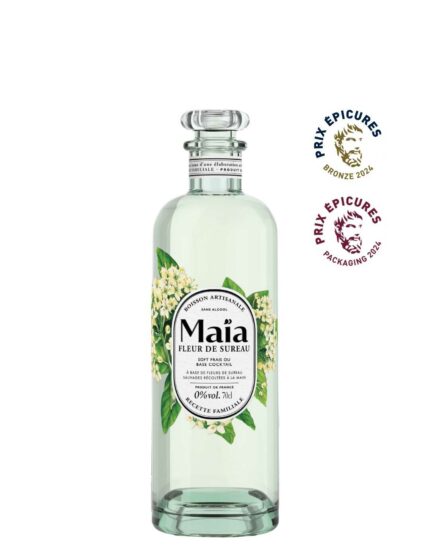 MAÏA FLEUR DE SUREAU 70CL - Apéritif