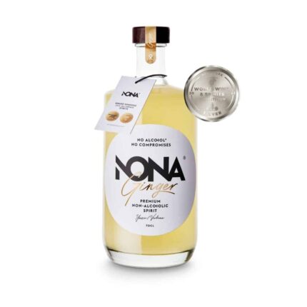 NONA GINGER 0% - Gingembre